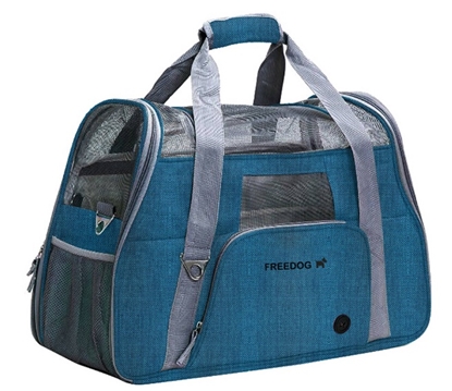 Picture of Freedog Crossworld Pet Carrier – Comfortable & Secure